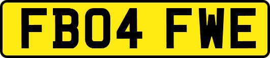 FB04FWE
