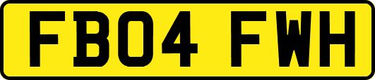 FB04FWH