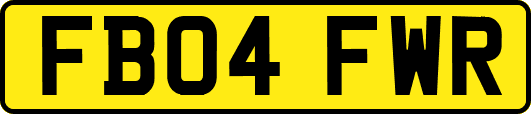 FB04FWR