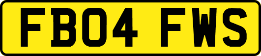 FB04FWS