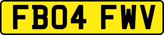 FB04FWV