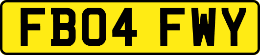 FB04FWY