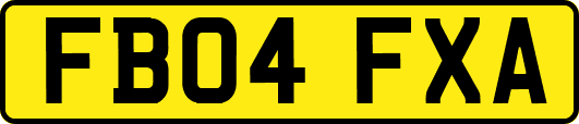 FB04FXA