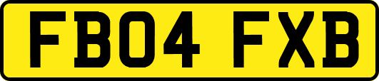 FB04FXB