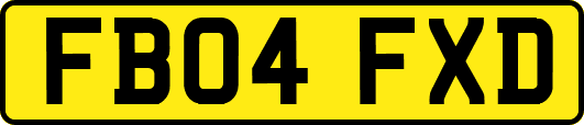 FB04FXD