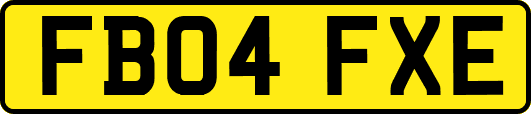 FB04FXE