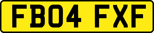 FB04FXF