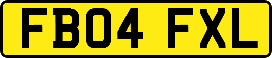 FB04FXL