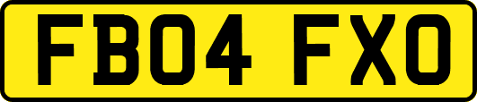 FB04FXO