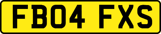 FB04FXS