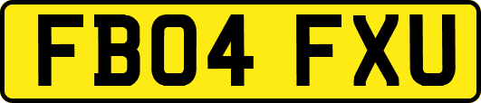 FB04FXU