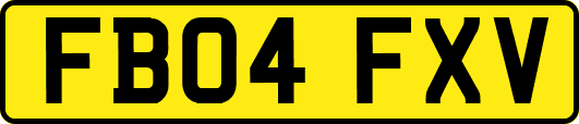 FB04FXV