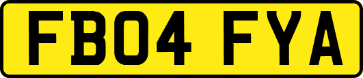 FB04FYA