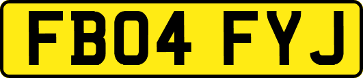 FB04FYJ