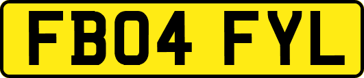 FB04FYL
