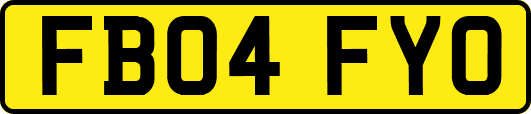 FB04FYO