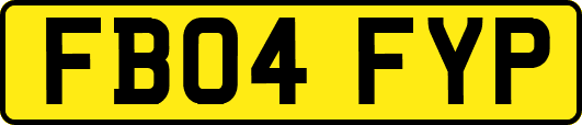 FB04FYP