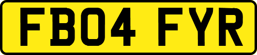 FB04FYR
