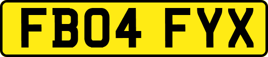 FB04FYX