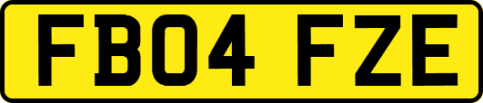 FB04FZE