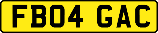 FB04GAC