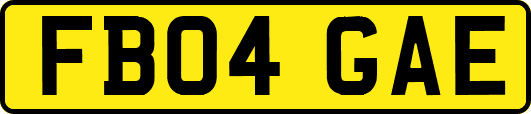 FB04GAE