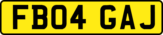 FB04GAJ