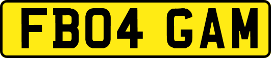FB04GAM