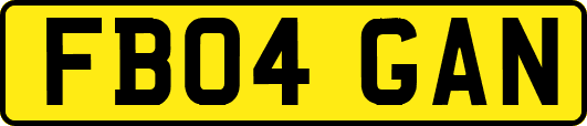FB04GAN