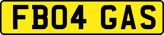 FB04GAS