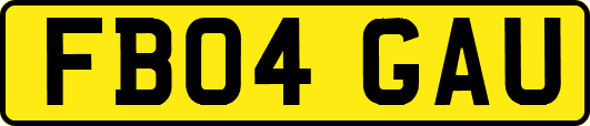 FB04GAU