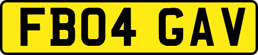 FB04GAV