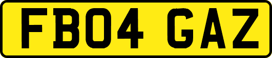 FB04GAZ