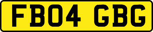 FB04GBG
