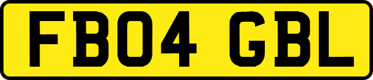 FB04GBL
