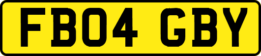 FB04GBY
