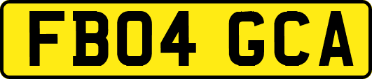 FB04GCA