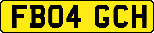 FB04GCH