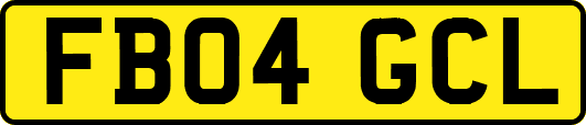FB04GCL