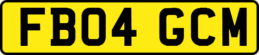 FB04GCM