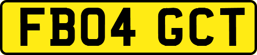 FB04GCT