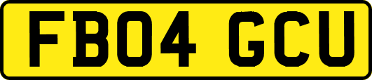 FB04GCU