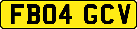 FB04GCV