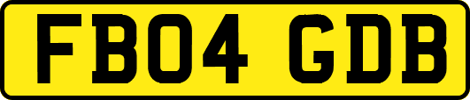 FB04GDB
