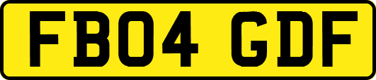 FB04GDF