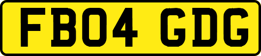 FB04GDG