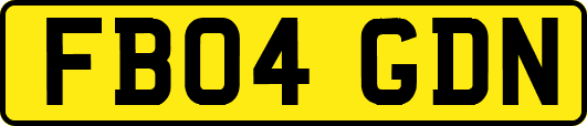 FB04GDN