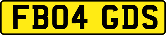 FB04GDS