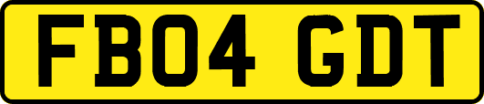 FB04GDT
