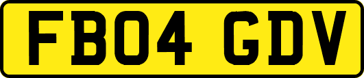 FB04GDV